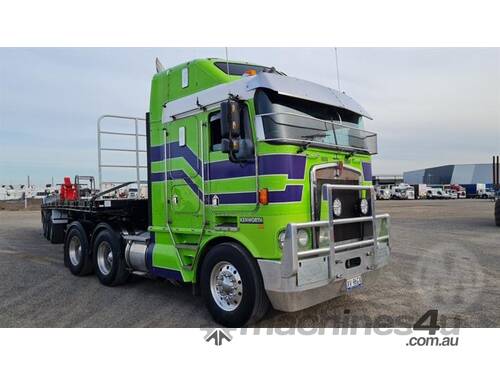 Kenworth K104