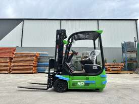EP TDL201 – 2 TON 3-WHEEL ELECTRIC POWER FORKLIFT - picture0' - Click to enlarge