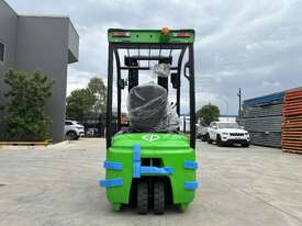 EP TDL201 – 2 TON 3-WHEEL ELECTRIC POWER FORKLIFT - picture1' - Click to enlarge