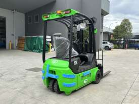 EP TDL201 – 2 TON 3-WHEEL ELECTRIC POWER FORKLIFT - picture2' - Click to enlarge
