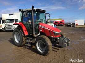 2015 Massey Ferguson 5430 Dyna-4 - picture0' - Click to enlarge