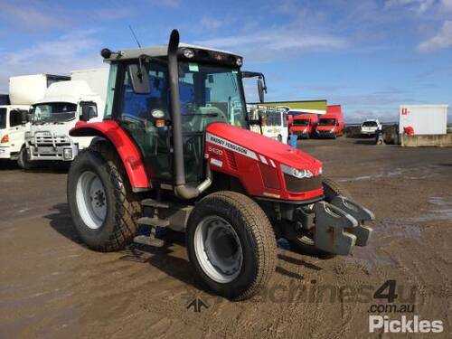 2015 Massey Ferguson 5430 Dyna-4