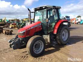 2015 Massey Ferguson 5430 Dyna-4 - picture0' - Click to enlarge