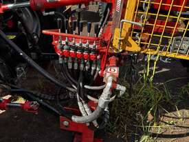 Farmforce Hydraulic Post Driver Hyd Tilt and Angle - picture1' - Click to enlarge