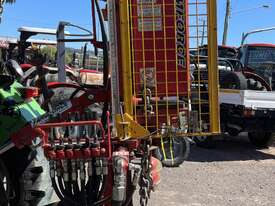 Farmforce Hydraulic Post Driver Hyd Tilt and Angle - picture0' - Click to enlarge