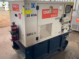 FG Wilson P22-6 20kva - picture0' - Click to enlarge