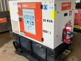 FG Wilson P22-6 20kva - picture1' - Click to enlarge