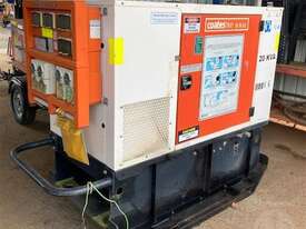 FG Wilson P22-6 20kva - picture2' - Click to enlarge