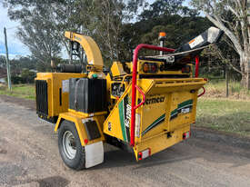 Vermeer BC1200XL Wood Chipper Forestry Equipment - picture1' - Click to enlarge