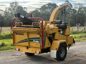 Vermeer BC1200XL Wood Chipper Forestry Equipment - picture2' - Click to enlarge