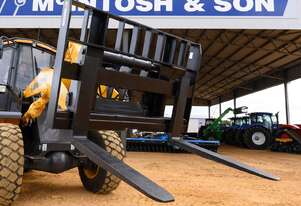 8000kg Wheel Loader Pallet Forks