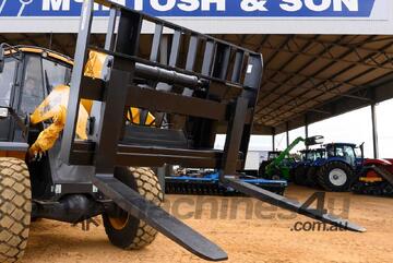 8000kg Wheel Loader Pallet Forks