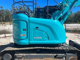 2021 Kobelco SK135SR-7 Excavator - EXCELLENT CONDITION - LOW HOURS - picture0' - Click to enlarge