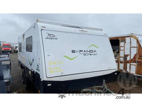 Jayco Outback