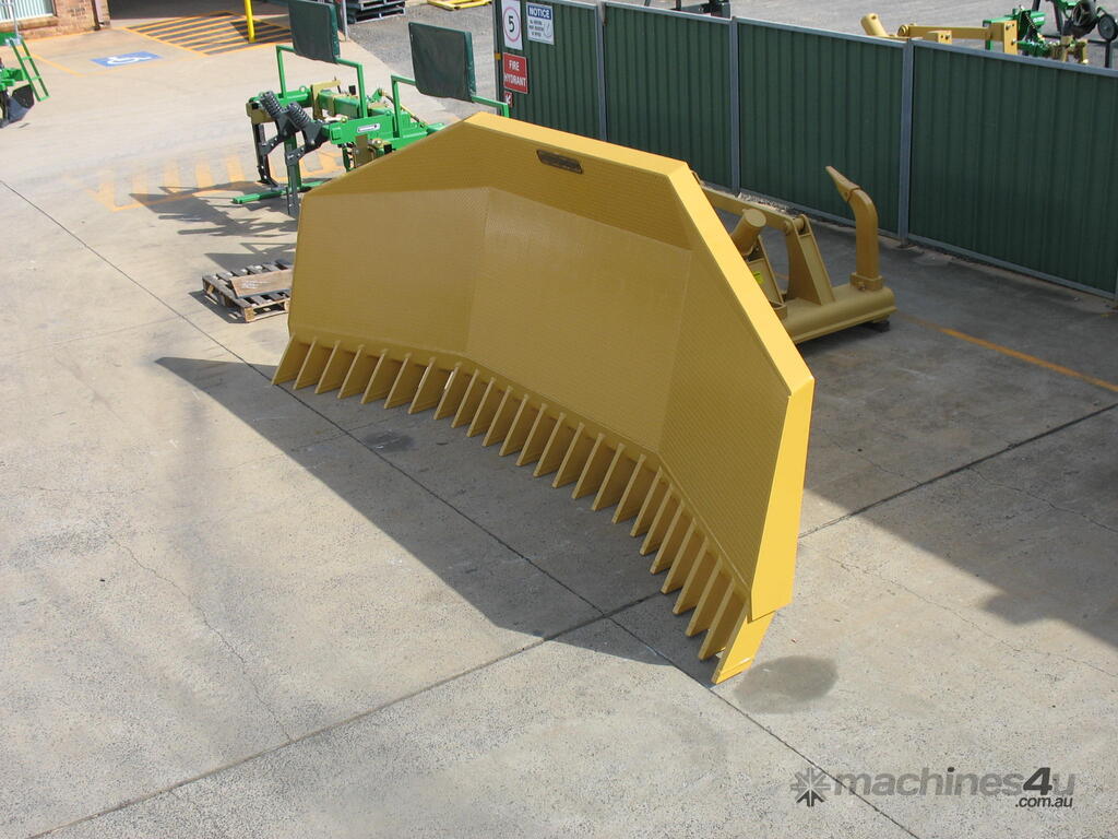 New 2022 gessner CAT 966 CAT 980 Wheel Loader Stick Rakes in TOOWOOMBA, QLD
