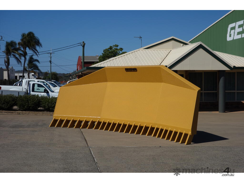 New 2022 gessner CAT 966 CAT 980 Wheel Loader Stick Rakes in TOOWOOMBA, QLD