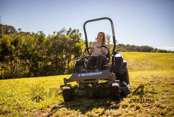 Bushranger Spartan RZHD 48