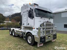 2014 Kenworth K200 Series - picture0' - Click to enlarge