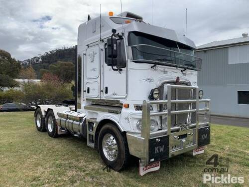 2014 Kenworth K200 Series