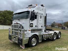 2014 Kenworth K200 Series - picture0' - Click to enlarge