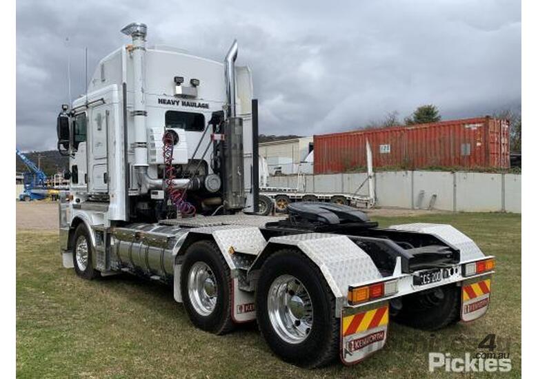 Buy Used Kenworth 2014 Kenworth K200 Series Sleeper Cab Trucks in ...