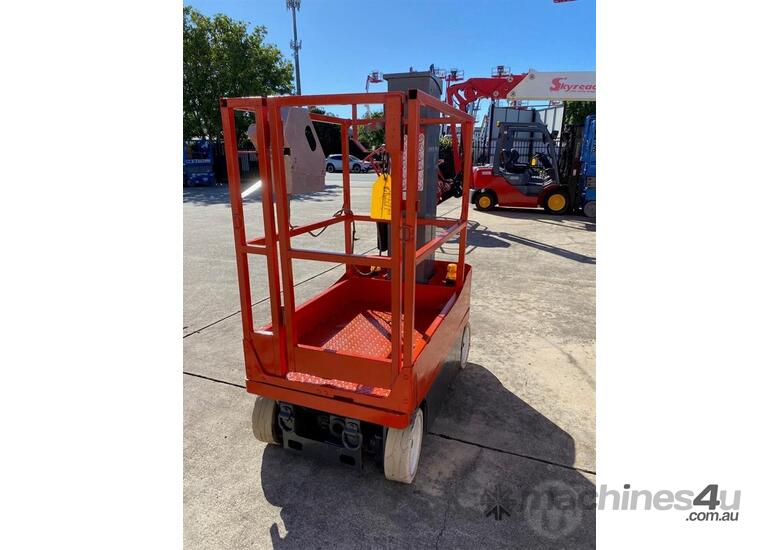 Used skyjack SJ12 Vertical Lift Trolley in , Listed on Machines4u