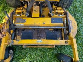 Walker Ride On Mower - picture2' - Click to enlarge