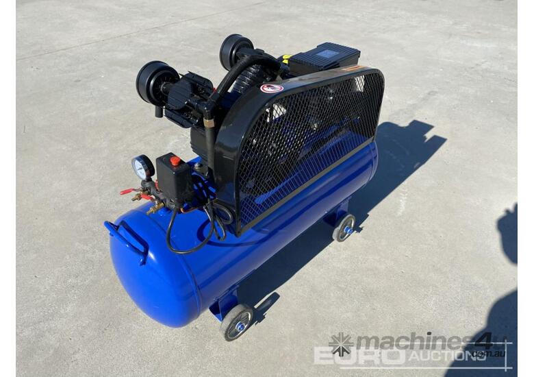 New lion Unused LION 100L 100 Litre Air Compressor Air Compressor in