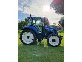 2015 NEW HOLLAND T5.105 EC - picture2' - Click to enlarge