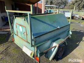 Victorian Trailers Single Axle Enclosed Box Trailer - picture1' - Click to enlarge