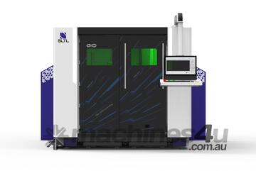 JTECH - SLTL INFINTNY 15kW IPG 6025 Laser Cutting Machine