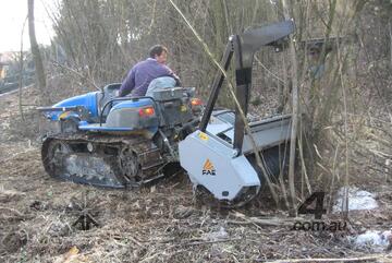 FAE PTO UML/LOW FORESTRY MULCHER FOR LOW PROFILE TRACTORS *ITALIAN ENGINEERING* FAE PTO UML/LOW FORESTRY MULCHER FOR LOW PROFILE TRACTORS *ITALIAN ENGINEERING*