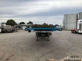 2007 Barker Heavy Duty Tri Axle Tri Axle Roll Back A Trailer - picture0' - Click to enlarge