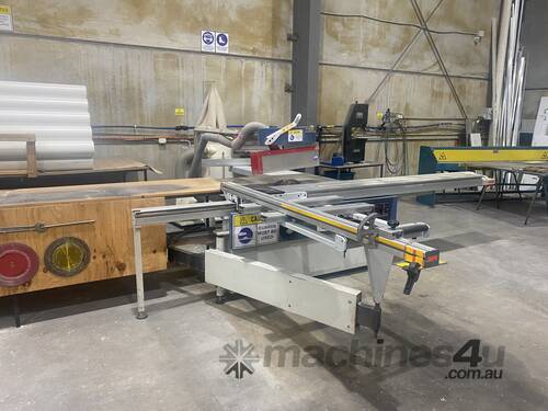 Paoloni P320 Panel Saw