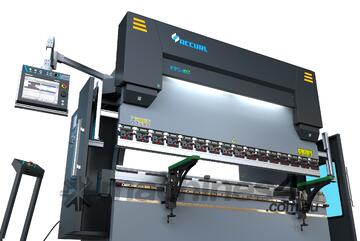 AccurlCMT 250 TON | 3200MM CNC PRESS BRAKE | 7 AXIS | ENERGY SAVING TECH | 3D CONTROLLER