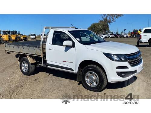 Holden Colorado RG