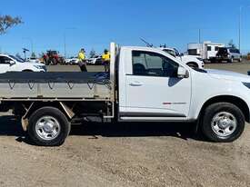 Holden Colorado RG - picture0' - Click to enlarge