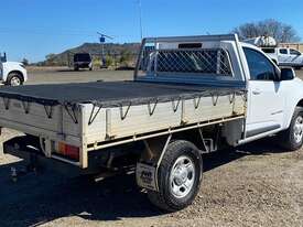 Holden Colorado RG - picture1' - Click to enlarge