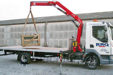 FASSI F50A ACTIVE - F50A E-ACTIVE
