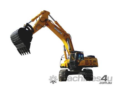 Excavator SE650LC 64.5t