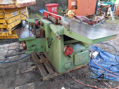 2nd hand deals planer thicknesser