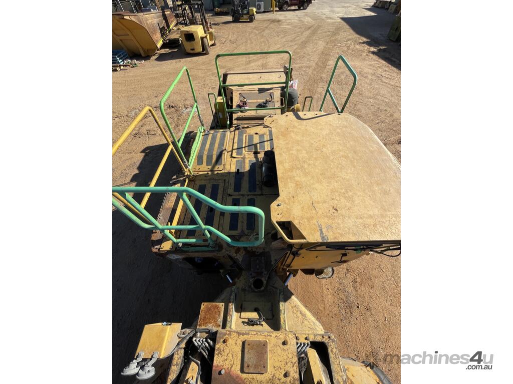 Used 2006 Caterpillar R1700g Underground Mining Equipment In Mount 