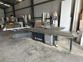 Altendorf 3800mm panel saw  - picture0' - Click to enlarge