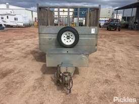 2016 HANS Tandem Axle Pig Trailer - picture0' - Click to enlarge