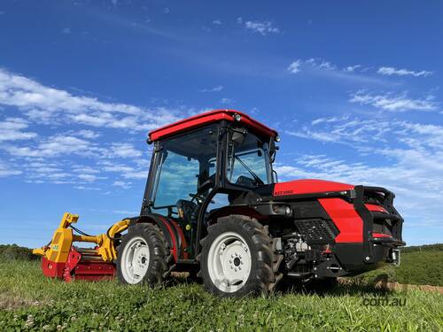 caption AGT 1060 4WD CAB Tractor 60hp - Features not found on other brands!