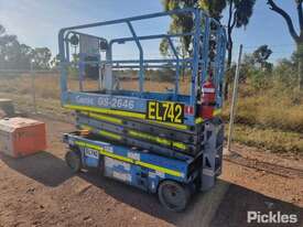 Genie GS-2646 Scissor Lift (Electric) - picture1' - Click to enlarge