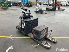 Crown PE4500-60 Walk Behind Forklift - picture0' - Click to enlarge