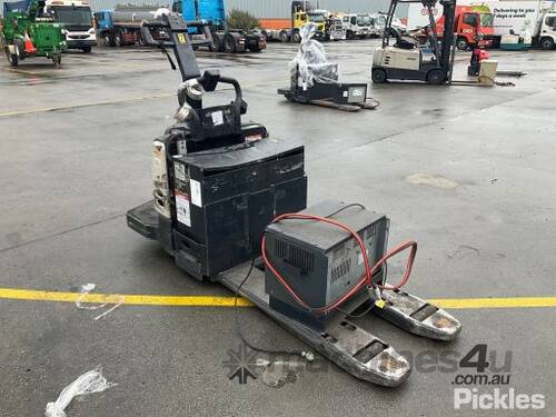 Crown PE4500-60 Walk Behind Forklift