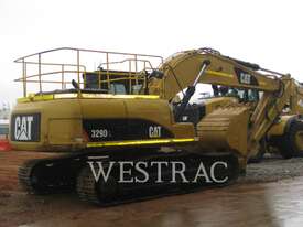 CAT 329DL Mining Shovel   Excavator - picture1' - Click to enlarge