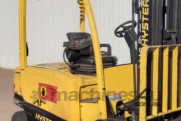 2.5T Battery Electric 4 Wheel Forklift